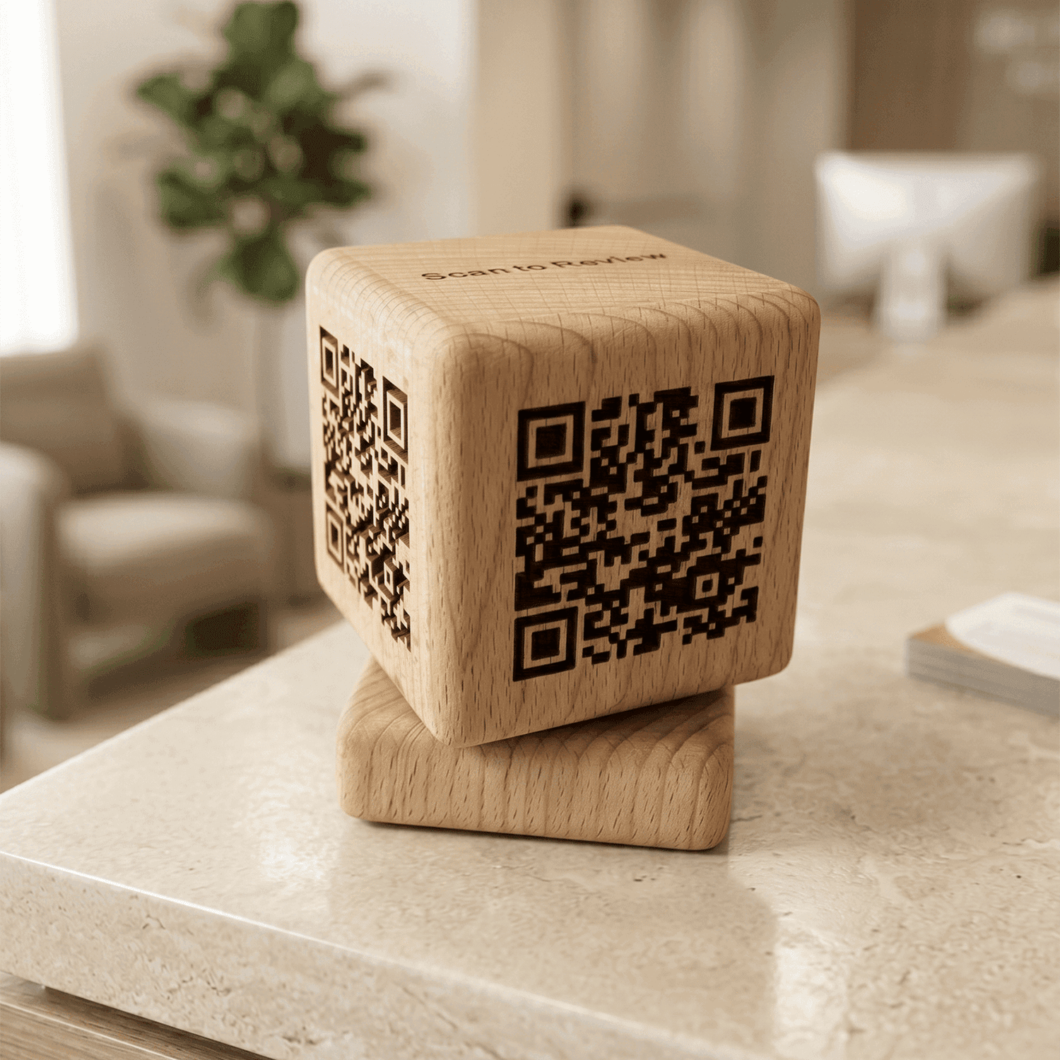 RepCube product angle