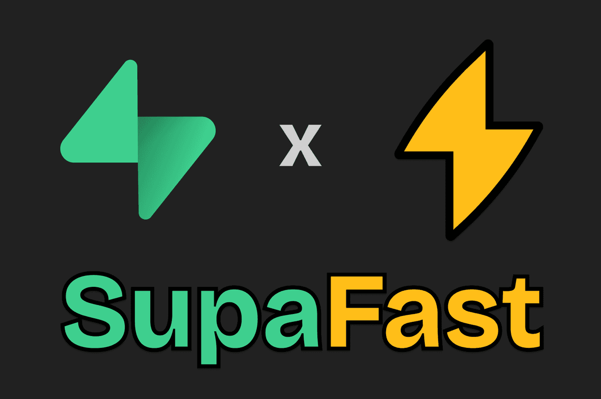 Supabase and RepCube logo combined