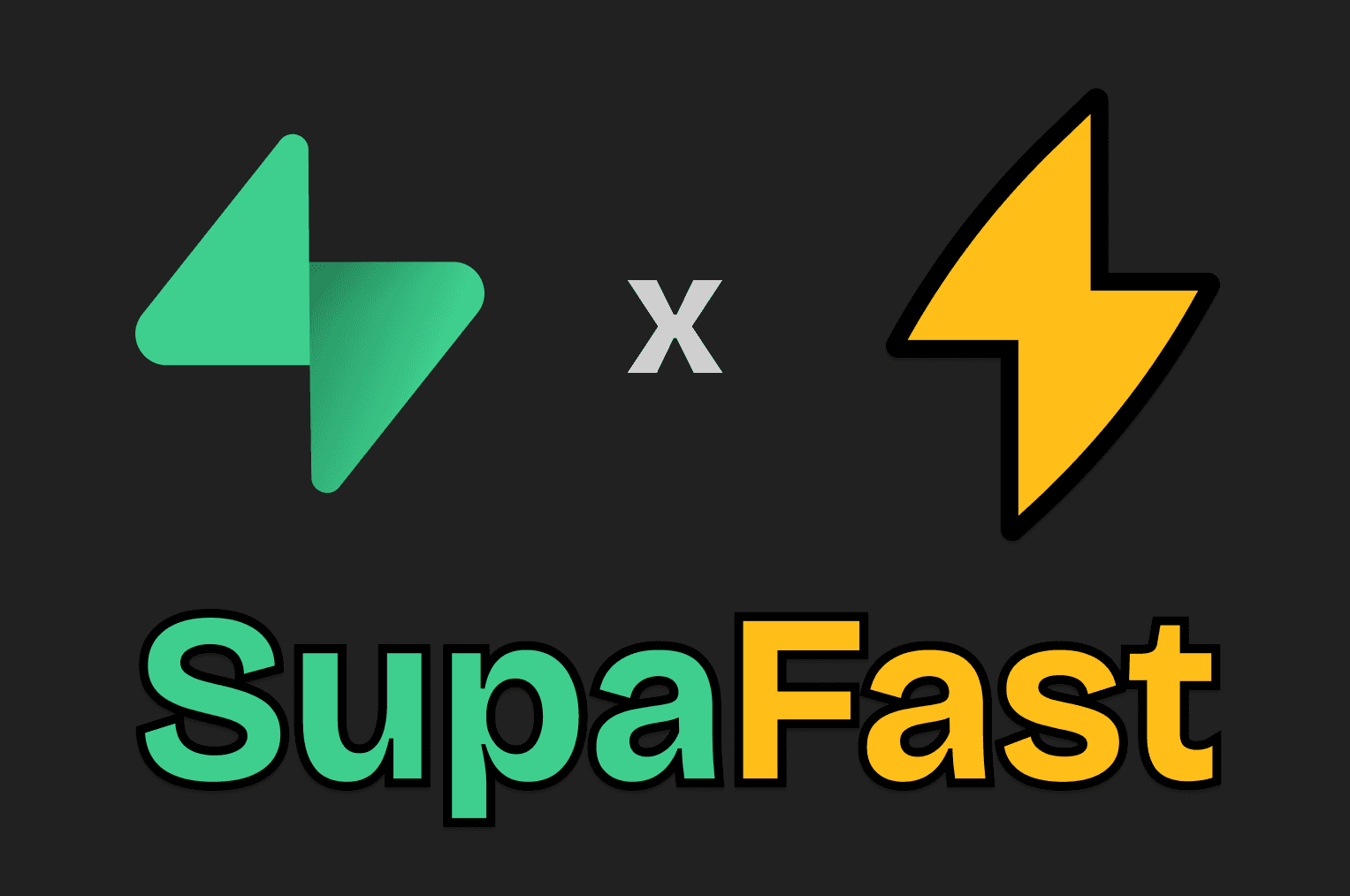 Supabase and RepCube logo combined