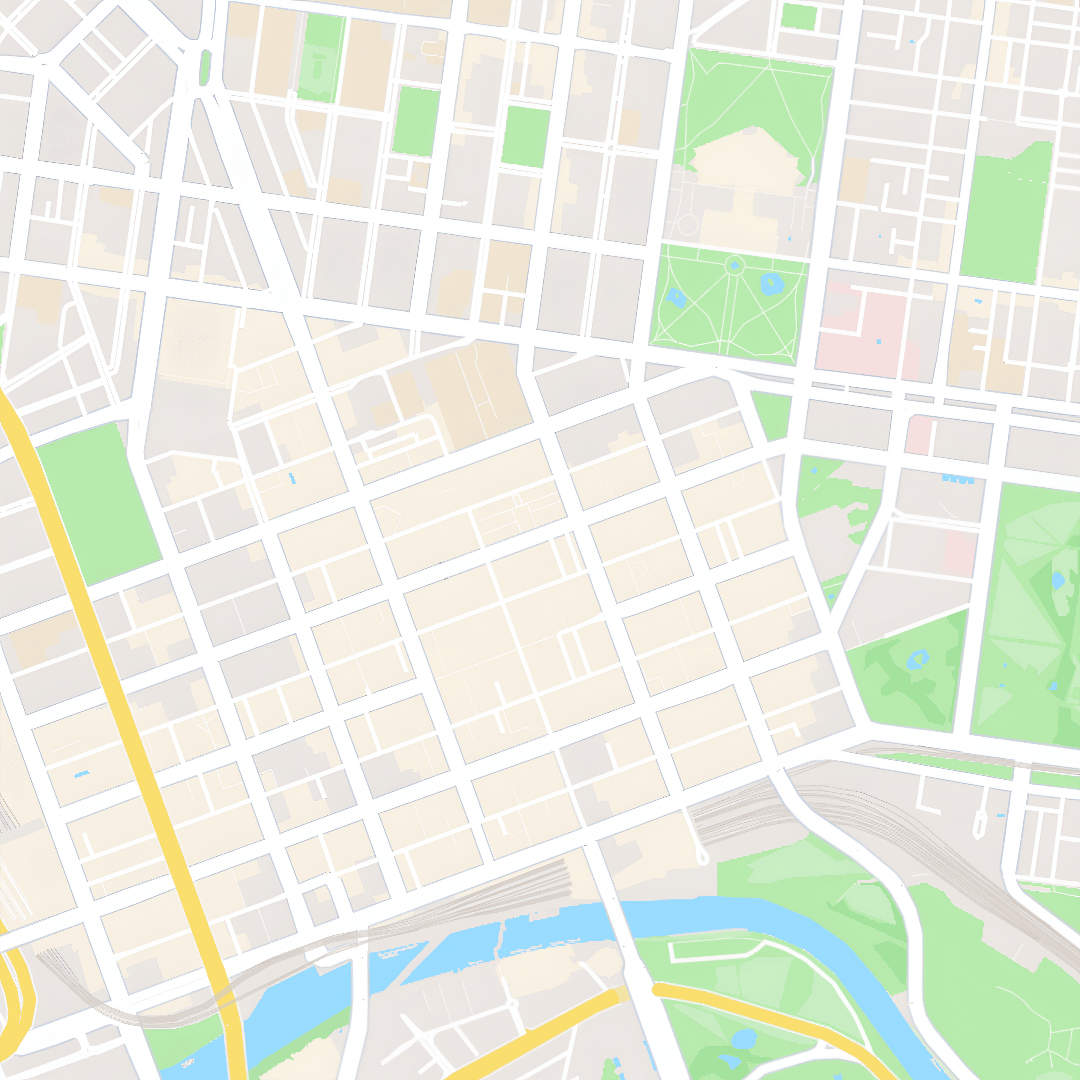 Google Maps Melbourne area